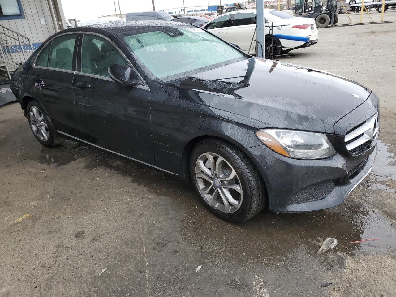 MERCEDES-BENZ C-CLASS 300