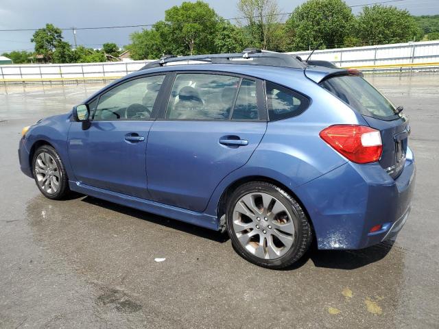 Vin: jf1gpar69dh837740, lot: 58864715, subaru impreza sport limited 20132