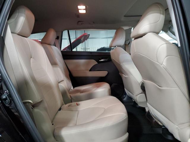 2021 TOYOTA HIGHLANDER - 5TDGZRBH2MS118579