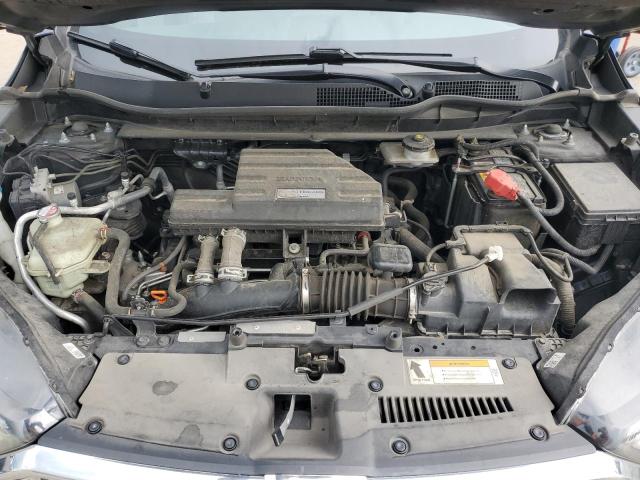 2019 HONDA CR-V TOURI - 2HKRW2H92KH614199