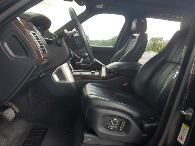 2016 LAND ROVER RANGE ROVE - SALGS2KF5GA252877