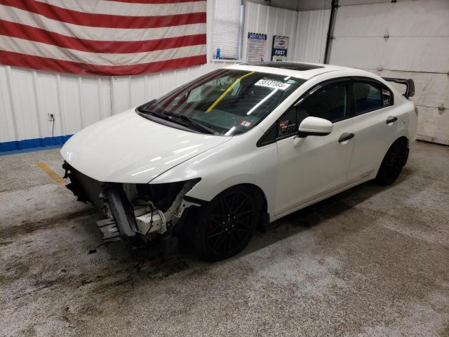 Vin: 2hgfb6e54eh703648, lot: 55131565, honda civic si 2014 img_1