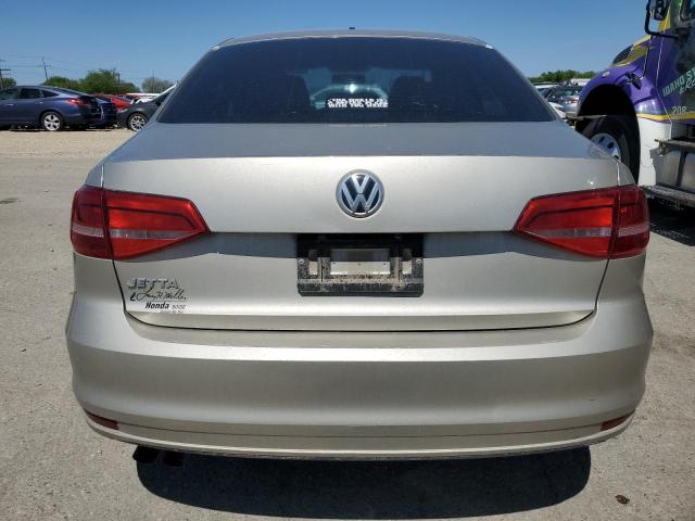 2015 VOLKSWAGEN JETTA BASE 3VW2K7AJ7FM241253