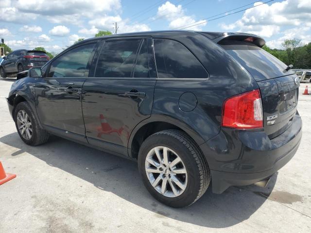 Vin: 2fmdk3jc8eba81644, lot: 55964245, ford edge sel 20142