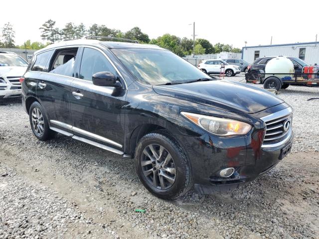 Vin: 5n1al0mm1dc346437, lot: 56841335, infiniti jx35 20134