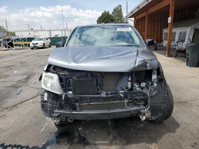 2018 NISSAN FRONTIER S - 1N6AD0EV9JN740385