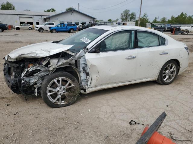 Vin: 1n4aa5ap9ec488872, lot: 56197835, nissan maxima s 2014 img_1