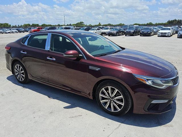 Vin: 5xxgt4l34kg300242, lot: 57169275, kia optima lx 20194