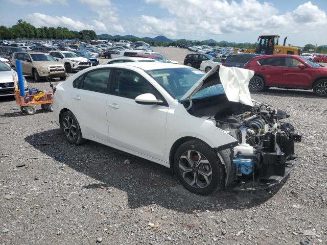 Vin: 3kpf24adxke011871, lot: 57485555, kia forte fe 20194
