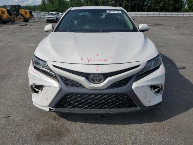 2018 TOYOTA CAMRY L - 4T1B11HK7JU558757