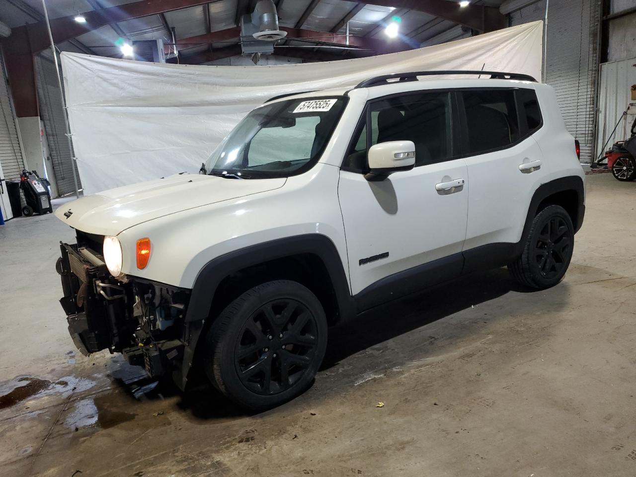 JEEP RENEGADE LATITUDE