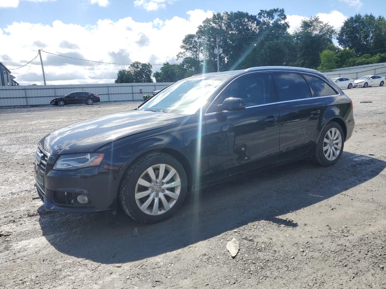 AUDI A4 PREMIUM
