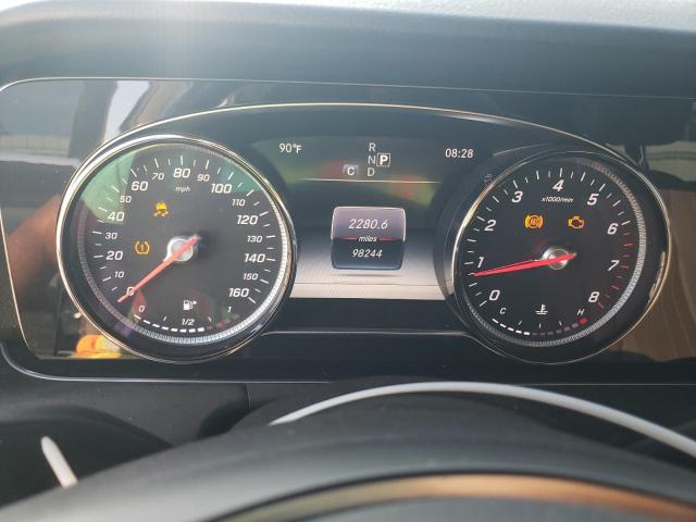 2017 MERCEDES-BENZ E 300 4MAT - WDDZF4KB9HA031531
