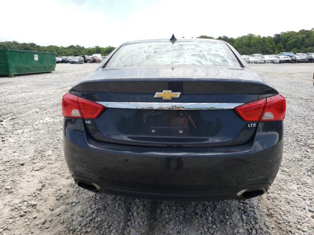 2015 CHEVROLET IMPALA LTZ - 2G1165S36F9285785