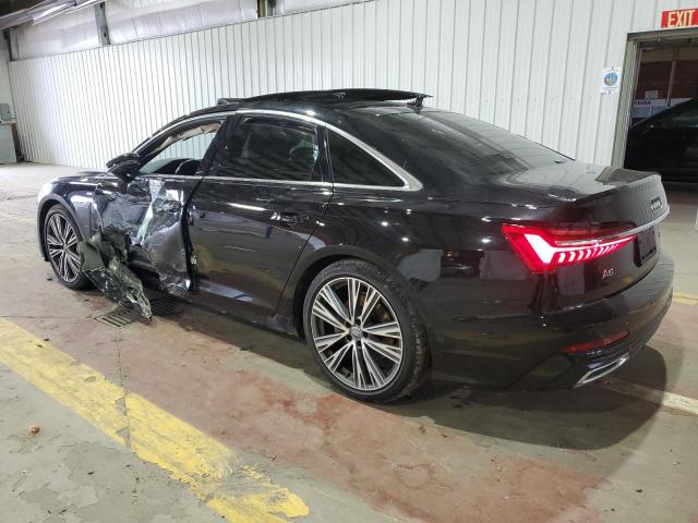 Vin: waul2af25kn017465, lot: 58299765, audi a6 premium plus 20192