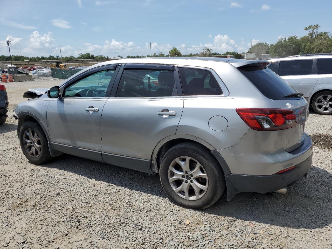 MAZDA CX-9 TOURING