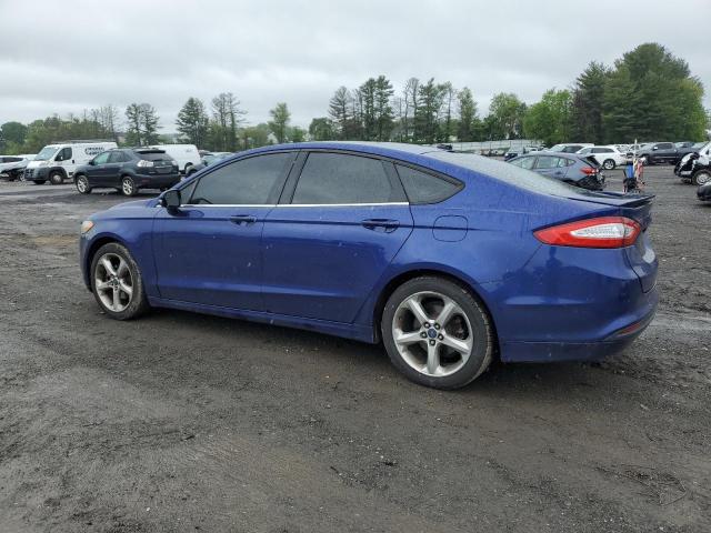 Vin: 3fa6p0hr0dr340950, lot: 56210275, ford fusion se 20132