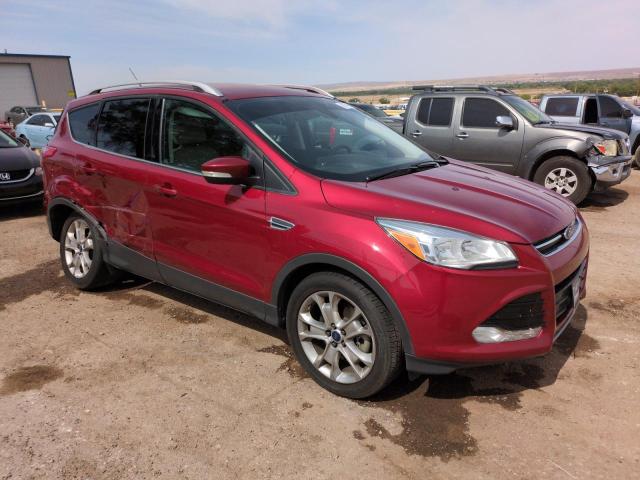 Vin: 1fmcu0j90eud65756, lot: 58774065, ford escape titanium 20144