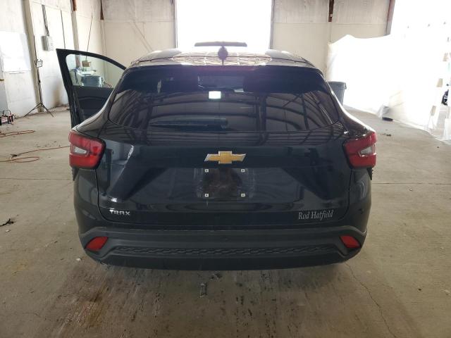 2025 CHEVROLET TRAX LS KL77LFEP9SC154509