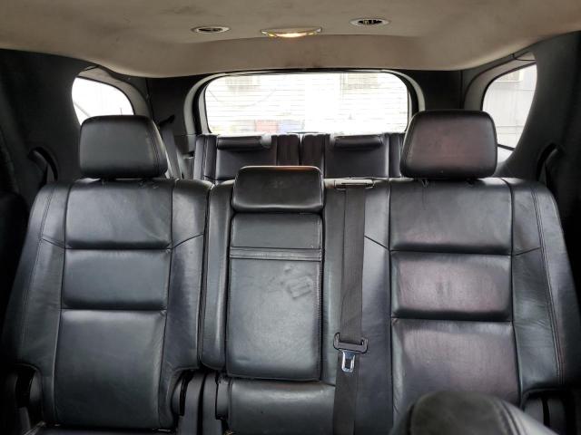 2016 DODGE DURANGO LI 1C4RDHDG5GC476951