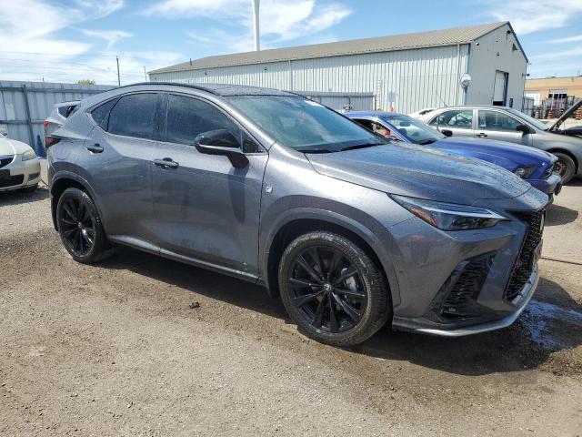 Vin: jtjkkcfz9s2043704, lot: 56492345, lexus nx 450h lu 450h luxury 20254