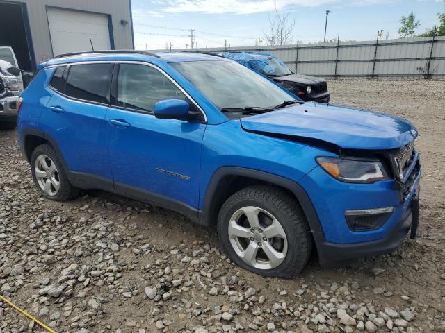 Vin: 3c4njdbb1jt393536, lot: 57958345, jeep compass latitude 20184