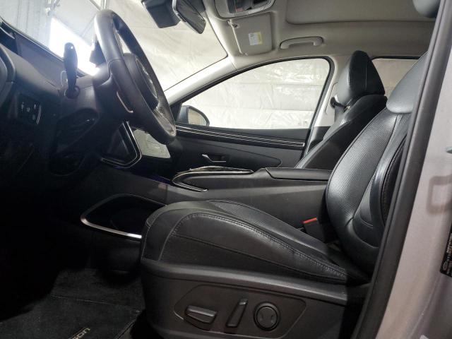 2022 HYUNDAI TUCSON LIM - KM8JECA17NU047083