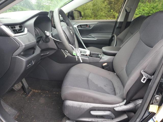2019 TOYOTA RAV4 LE - JTMMWRFV7KD025531