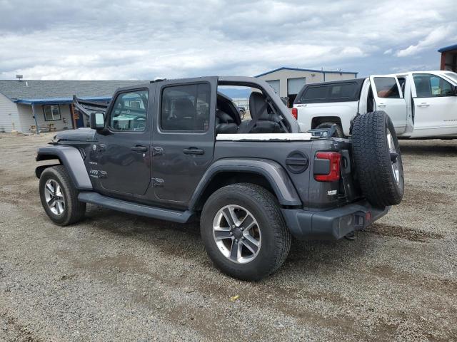 Vin: 1c4hjxeg1jw241613, lot: 57148195, jeep wrangler sahara 20182