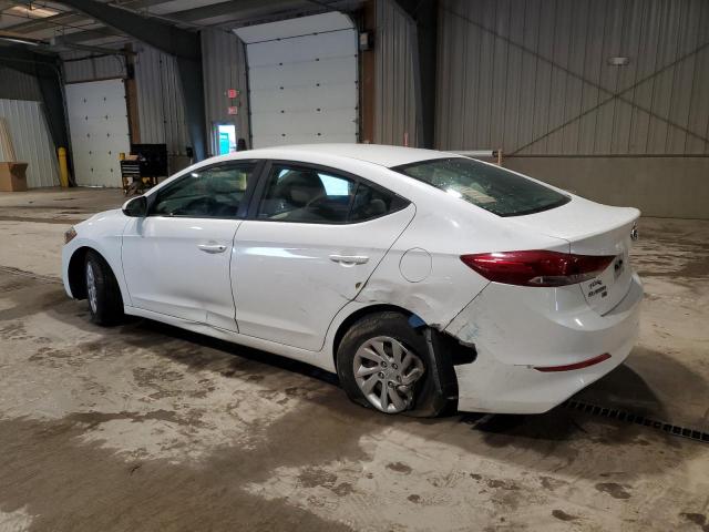 Vin: 5npd74lf2jh280514, lot: 56902695, hyundai elantra se 20182