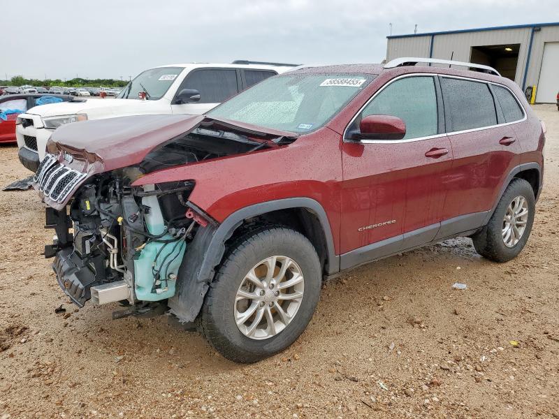 Vin: 1c4pjmcb5kd337646, lot: 58588455, jeep grand cher latitude 2019 img_1