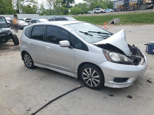 Vin: jhmge8h56cc002772, lot: 58761475, honda fit sport 20124