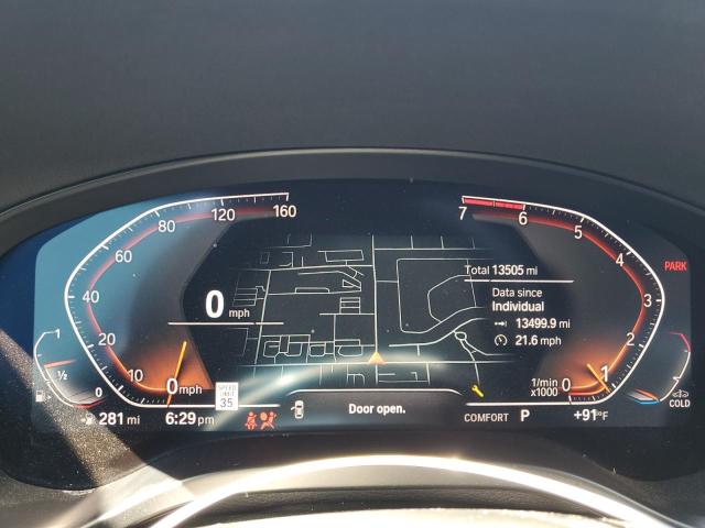 2023 BMW X3 XDRIVE3 - 5UX53DP03P9R87577