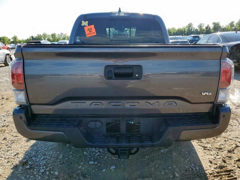 2021 TOYOTA TACOMA DOU - 5TFAZ5CN4MX096887