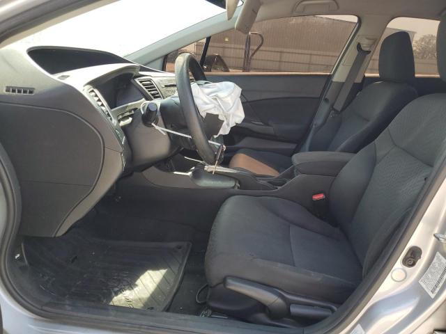 2015 HONDA CIVIC LX - 2HGFB2F52FH562118