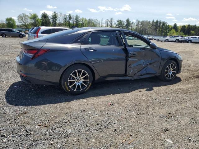 Vin: 5nplm4ag6mh024039, lot: 54263085, hyundai elantra sel 20213
