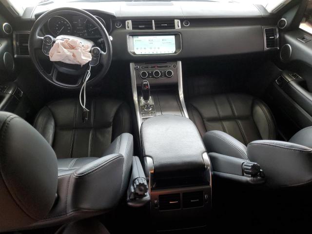 2017 LAND ROVER RANGE ROVE - SALWG2FV7HA141831