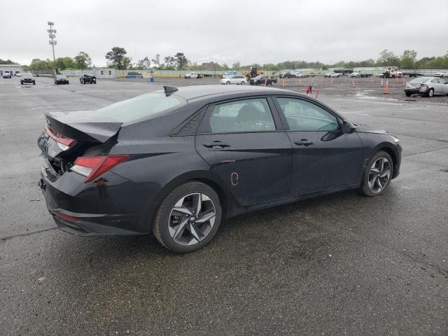 Vin: kmhls4ag3pu430923, lot: 58924775, hyundai elantra sel 20233