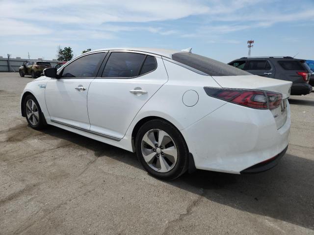 Vin: knagn4ad7e5072717, lot: 57609845, kia optima hybrid 20142