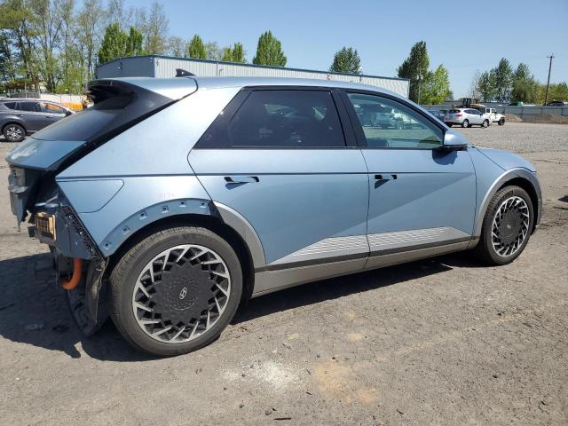 Vin: km8krdaf4pu123338, lot: 54952895, hyundai ioniq limited 20233