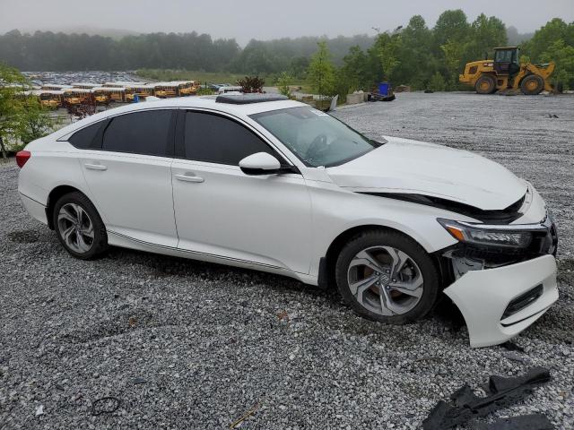 Vin: 1hgcv1f54ka071319, lot: 58154415, honda accord exl 20194