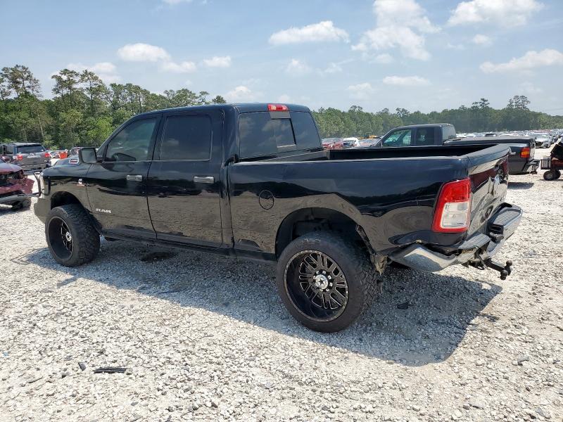 RAM 2500 TRADE 2019 black  diesel 3C6UR5CL3KG639344 photo #3
