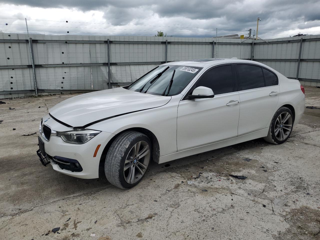 BMW 3 SERIES XI