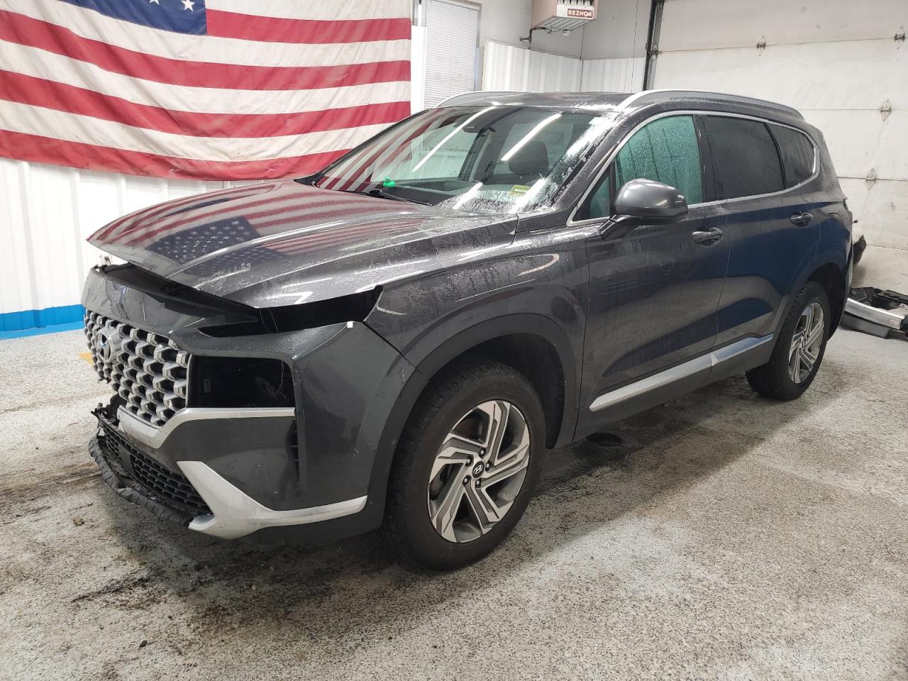 HYUNDAI SANTA FE SEL