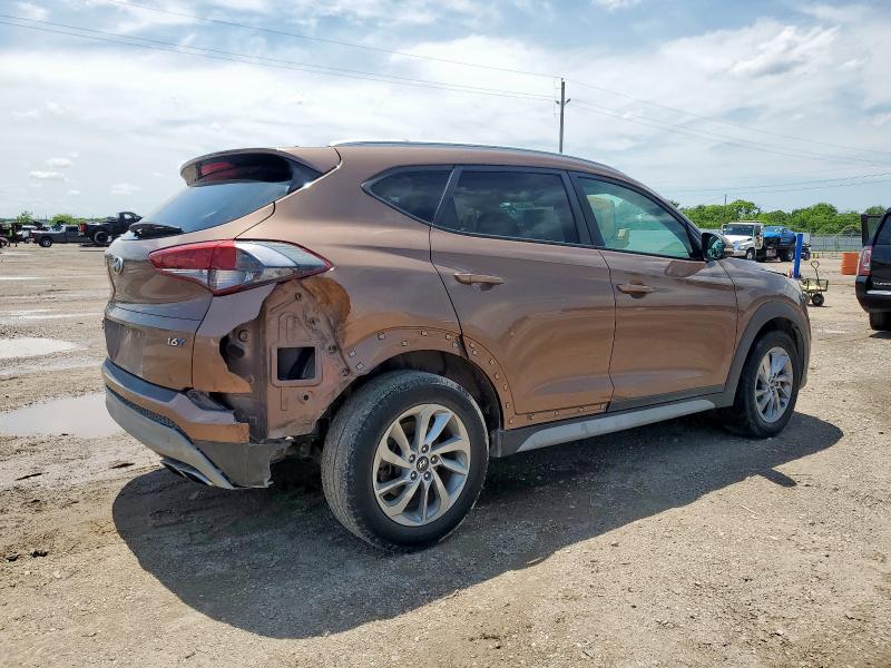Vin: km8j33a29hu385636, lot: 58720035, hyundai tucson limited 20173