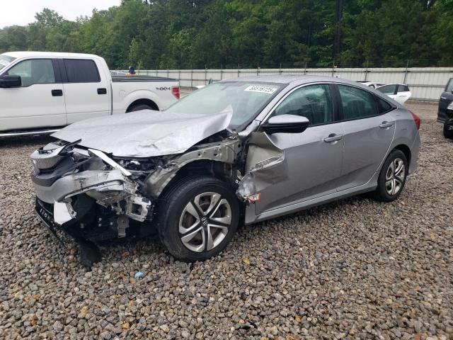 Vin: 19xfc2f57ge076249, lot: 58516725, honda civic lx 2016 img_1