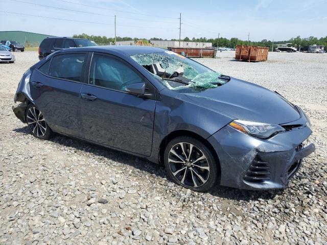 Vin: 2t1burhe3hc874667, lot: 55440805, toyota corolla l 20174