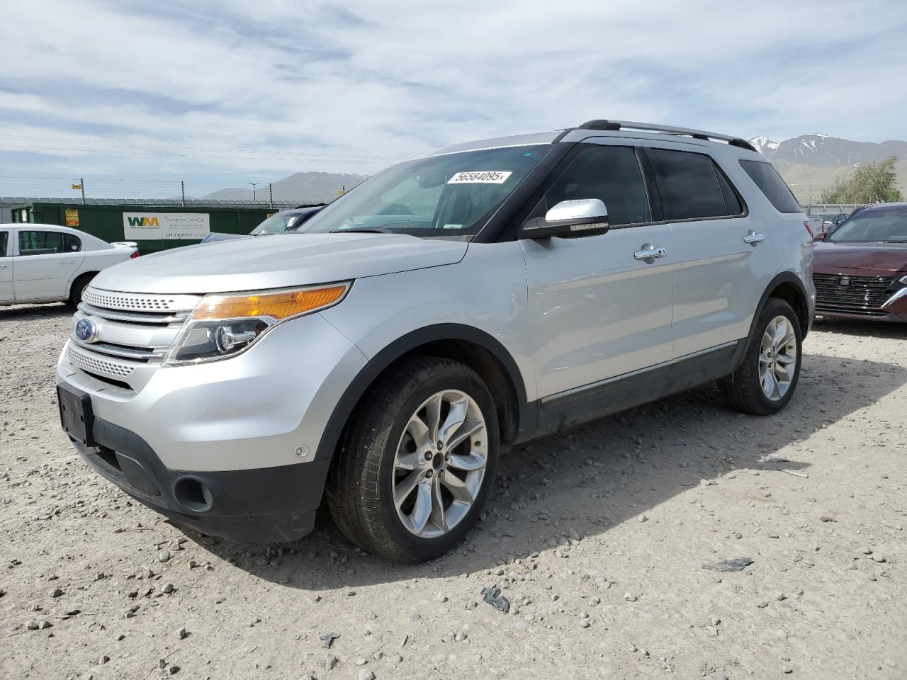 FORD EXPLORER LIMITED