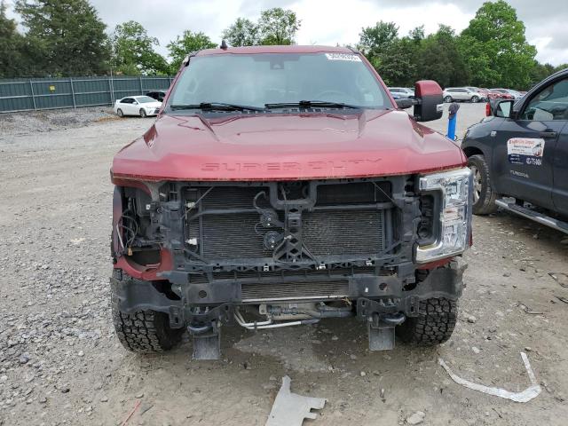 2019 FORD F250 SUPER - 1FT7W2BT4KEE62860