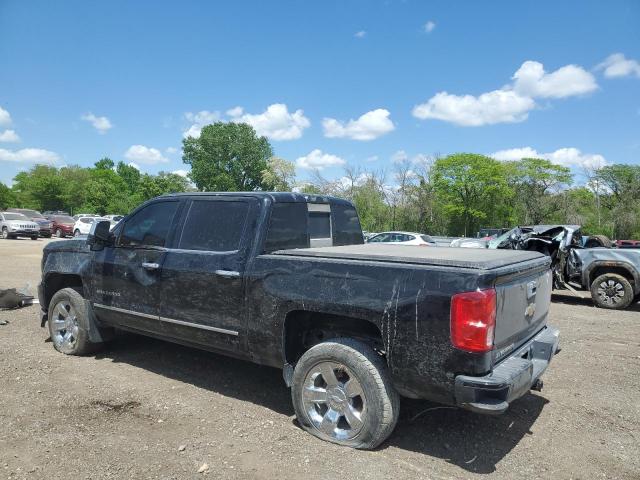 Vin: 3gcuksej6hg112205, lot: 56985205, chevrolet all models k1500 ltz 20172
